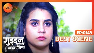Guddan Tumse Na Ho Payega | Ep 143 | Mar 7, 2019 | Best Scene | Zee TV