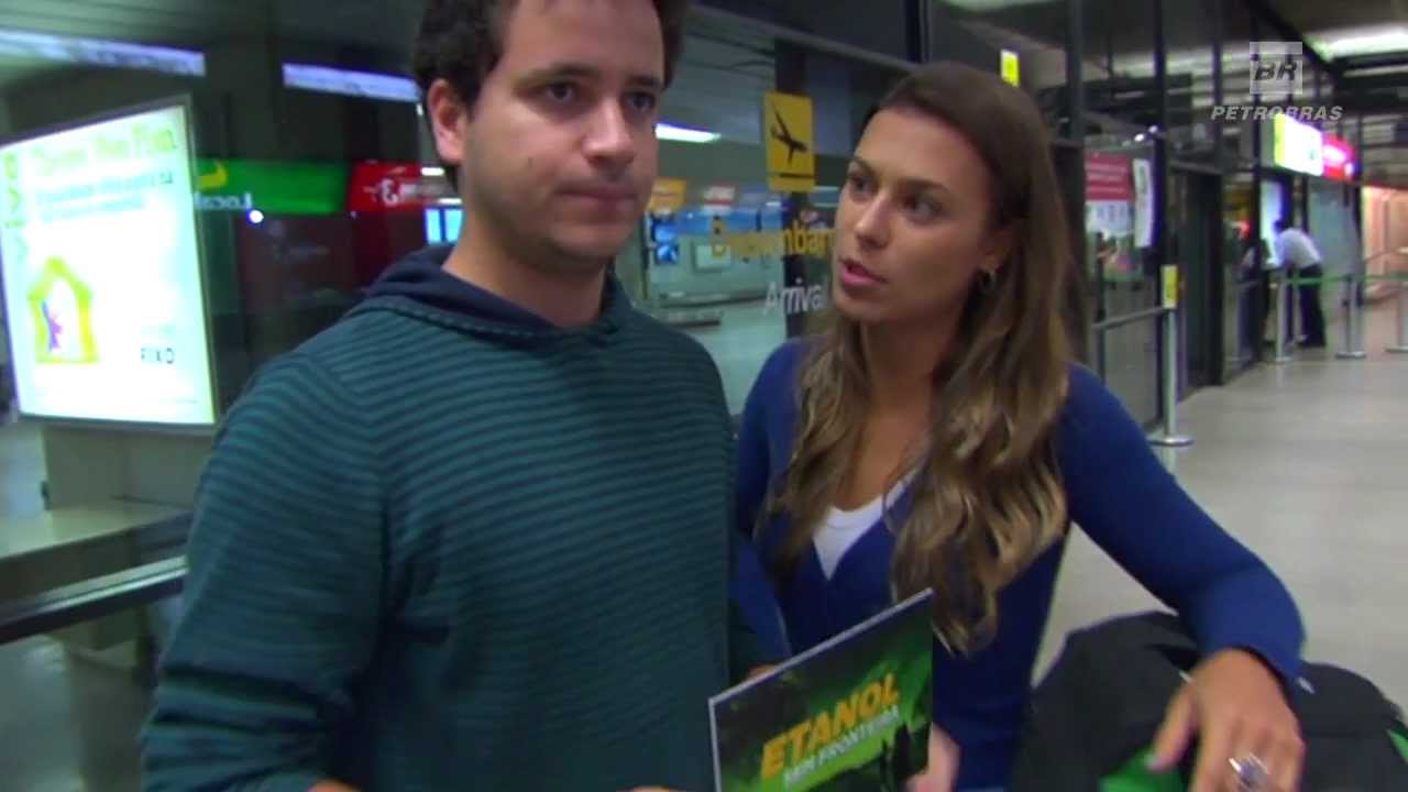 De onde vem o etanol? Como é o plantio da cana? | Etanol Sem Fronteira - episódio 1