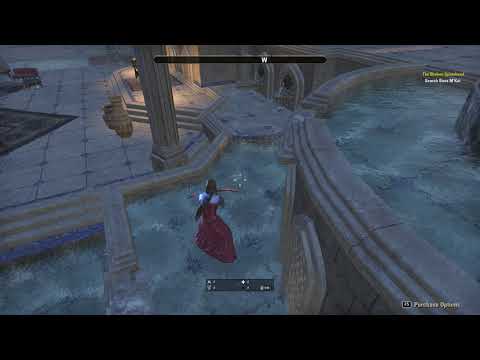 Elder Scrolls Online Princely Dawnlight Palace Tour