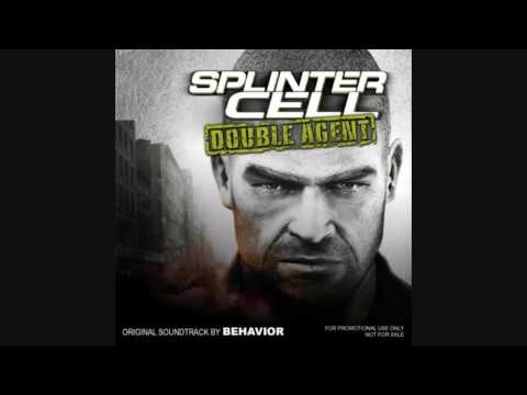 Splinter Cell Double Agent Menu Theme