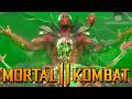 I Got The Greatest Spawn Combo Of All Time Mortal Kombat 11 Spawn Gameplay