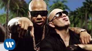 Flo Rida - Can't Believe It ft. Pitbull [Official Music Video]