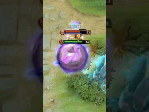 Anti-Mage reflects anything - Dota 2 7.37e #dota2 #shorts #antimage