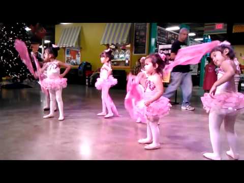 Monica Moon Dance School- Edith