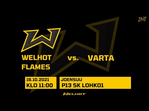 P13 SK Lohko1,  Welhot Flames - Varta