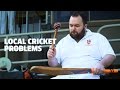 Local Cricket Problems Funny Video