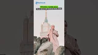 Insanul Fahmi Akui Telah Nikah Siri dengan Inara Rusli, Isu Perselingkuhan Kini Terjawab