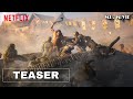 REBEL MOON - PARTE 2: LA SFREGIATRICE (2024) Teaser Trailer ITA del Film di Zack Snyder | Netflix