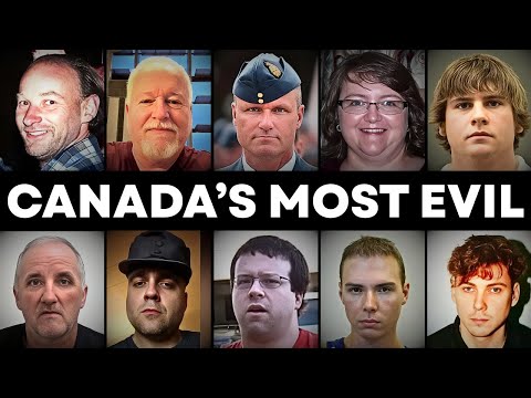 10 Disturbing Serial Killers in Canadian History