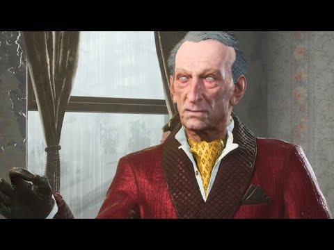 I Discover That Everyone In This City Is A Horrible Person | The Sinking City Gameplay