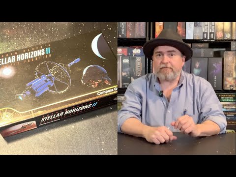 The Discriminating Gamer: Stellar Horizons 2: Galactic Frontier