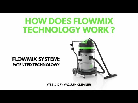 IPC Planet 200 Vacuum Cleaner