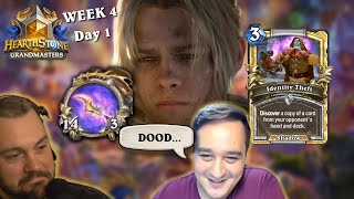 [聯賽] 大師職業賽最終戰 季後賽 Day 1