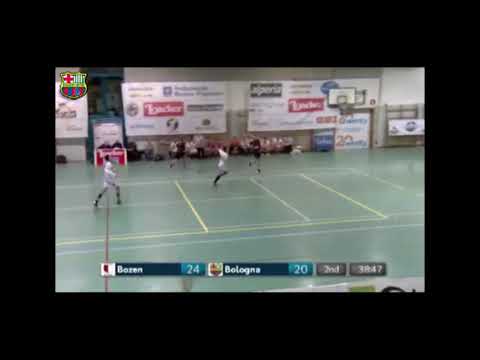 Bozen vs Bologna United 30-28: gli highlight del match