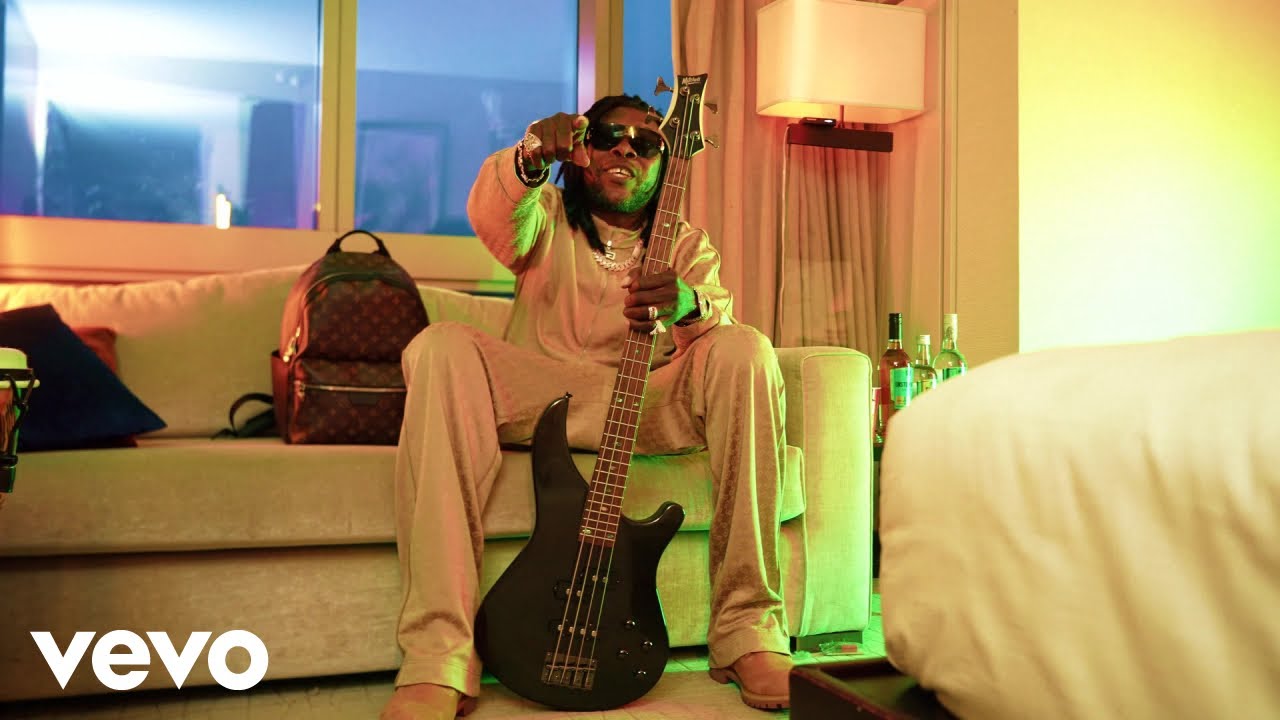 Vybz Kartel - Join the Team (Official Video)