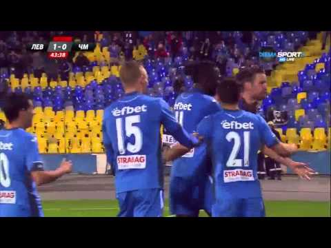 Levski - Cherno More 1:0 2015/16