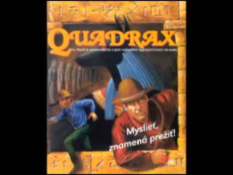 Quadrax Soundtrack - Level theme 2