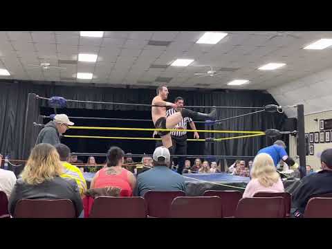 Zack Hartnell vs Dark Suede - Celina, TN