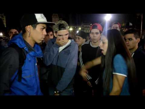 Tesis vs Doska 8vos 5ta fecha TITANES DEL FLOW