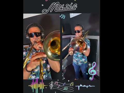 Berklee 2025 audition. Cover trombon. Nuestro sueño, Grupo Niche