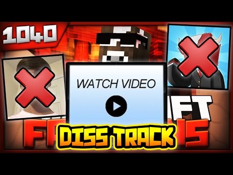 TheCampingRusher - Fortnite - Minecraft FACTIONS Server Lets Play - DISS TRACK ON BEN M!! - Ep. 1040 ( Minecraft Faction )