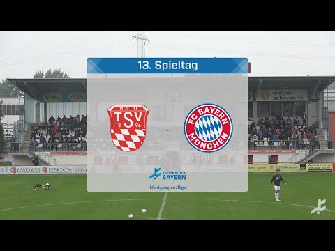 Mané-Kumpel Segbe mit Doppelpack für FCB-Amateure - Demichelis-Elf gewinnt locker in Rain