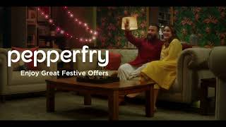 Furniture That Changes You | Celebrate Festivities with Pepperfry