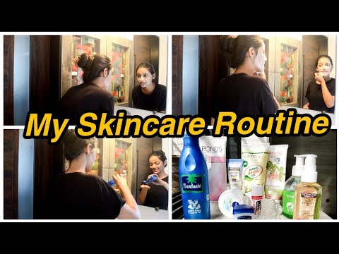 My Skincare routine + tips | Indian skin care | Harshala Patil