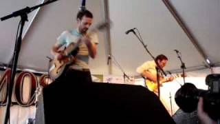 SXSW 2010 - Plants and Animals