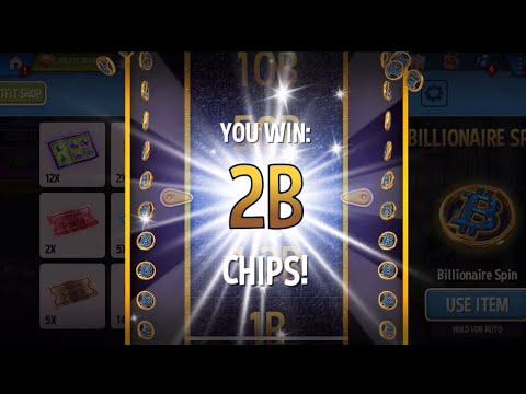 billionaire spin