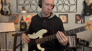 Video thumbnail for Lollar Precision Bass Pickups // Normal Wind vs. High Wind by Stephen Boutwell