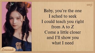 Download lagu VIVIZ UMJI Love Language Easy Lyrics mp3 Download lagu VIVIZ UMJI Love Language Easy Lyrics mp3