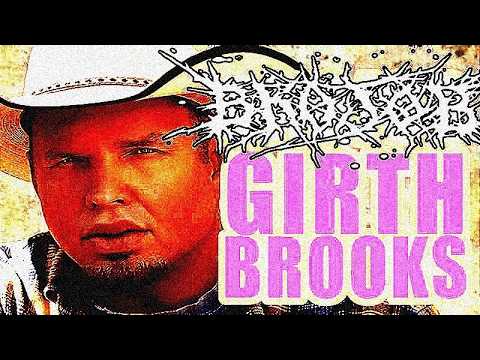 BROJOB - GIRTH BROOKS [IF YOU CLICK THIS YOU ARE GAY]