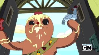 Adventure Time - The Royal Tart