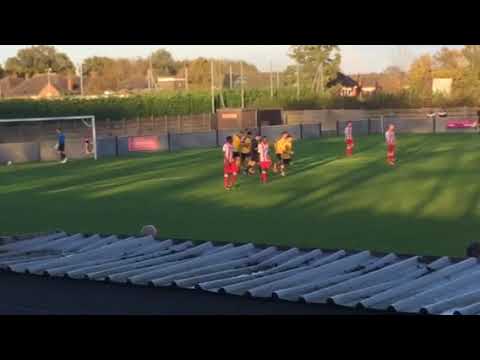 Loughborough dynamo score against Romulus fc