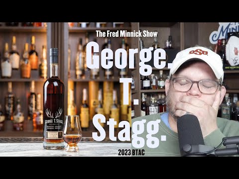 Bourbon Review: 2023 George T. Stagg