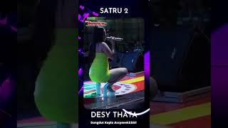 Download lagu SATRU 2 - DESY THATA - DANGDUT KOPLO mp3