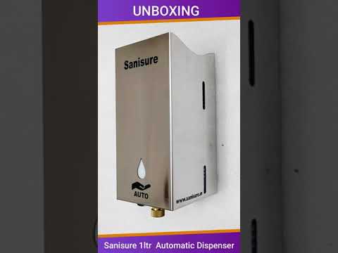 Automatic Sanitizer Dispenser OEM