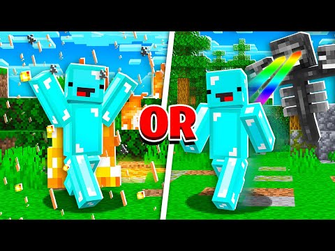 PrestonPlayz - Skeppy vs EXTREME Minecraft Would You Rather! - Challenge