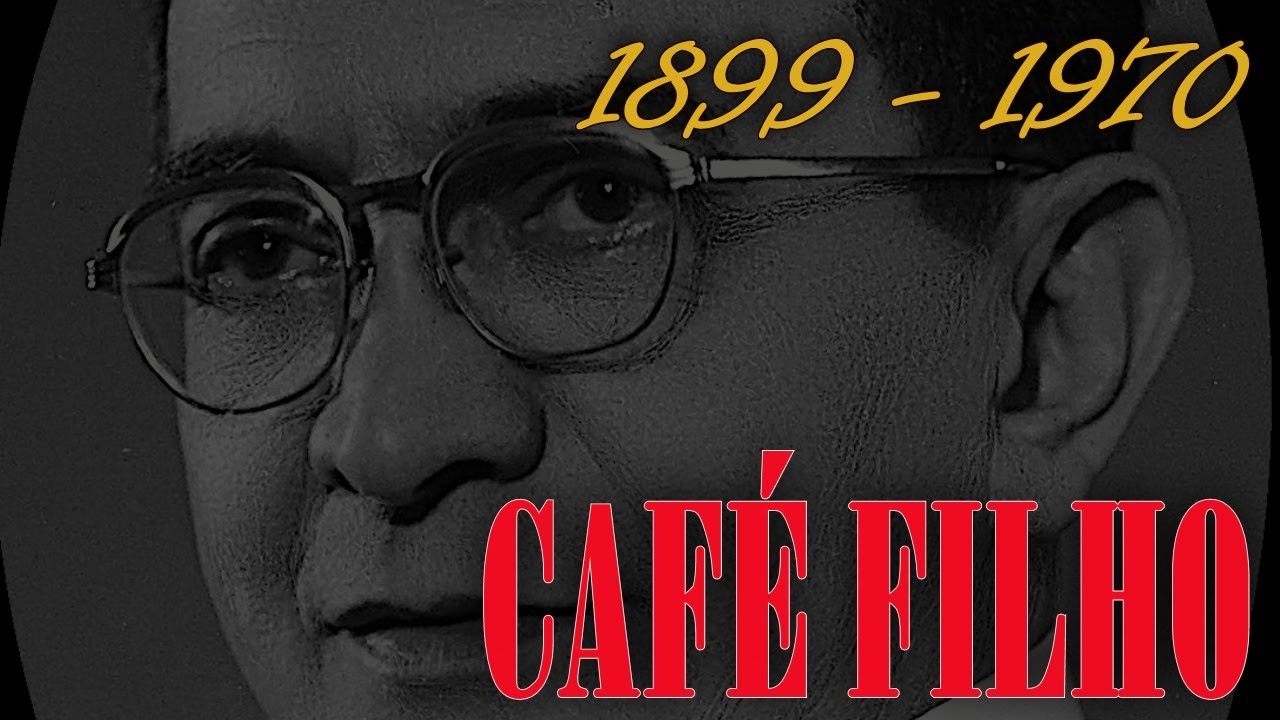 João Fernandes Campos Café Filho - Biografia
