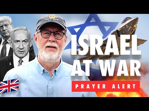 DAY 726: ISRAEL AT WAR: Prayer Alert