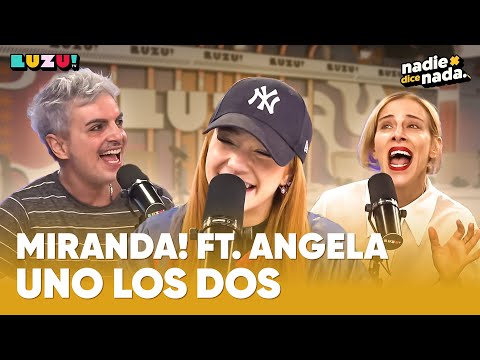 Miranda!, Angela Torres — ONE OF THE TWO