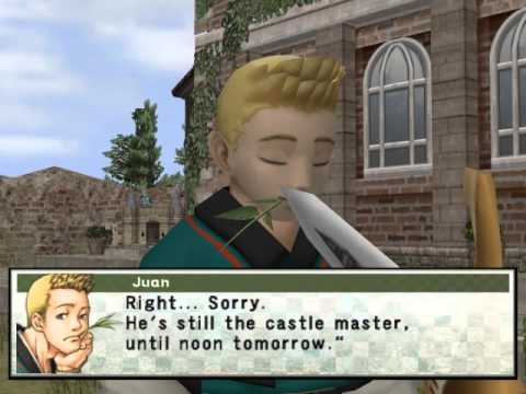 Let's Play Suikoden 3 (pt 31) Thomas Chapter 2