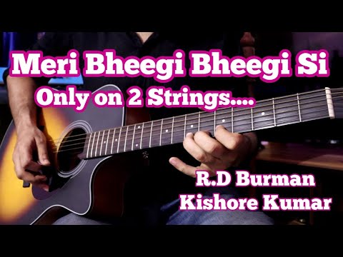 Meri Bheegi Bheegi Si - Kishore Kumar