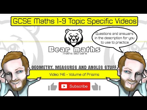 146 - Volume of Prisms - Grade 3