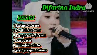 Download lagu Difarina Indra || RELIGI @kebesaranmu@andai ku tahu@dengan nafasmu mp3