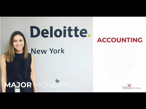 Major Monday Accounting