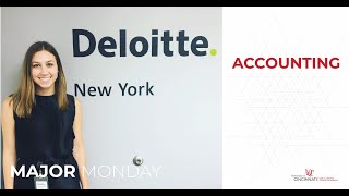 Major Monday: Accounting