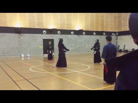130916 UTS kendo Patrick vs. Andrew 1