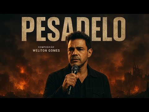 PESADELO - Compositor WELITON GOMES _ Sertanejo romântico 